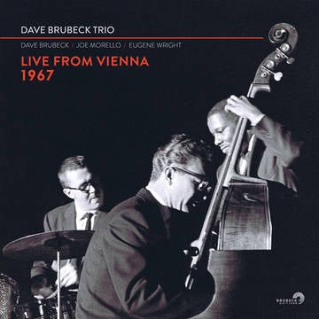 Brubeck, Dave - (FLAWED) Live From Vienna 1967 (180 Gram, RSD 2022) - NF 606822041216 - Vinyl LP's - Yellow Racket Records