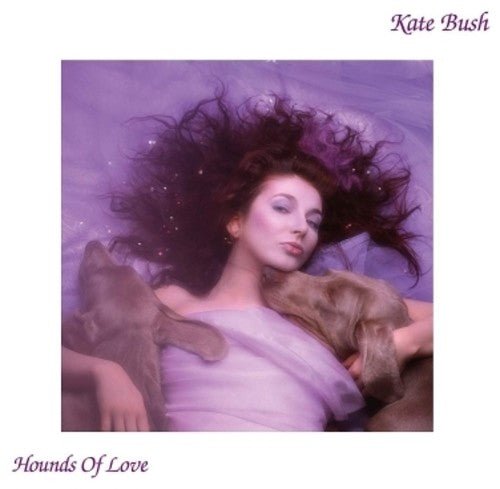 Bush, Kate - Hounds of Love (2018 Remaster, 180 Gram, Remastered, UK Import) - 5057998268641 - Vinyl LP's - Yellow Racket Records