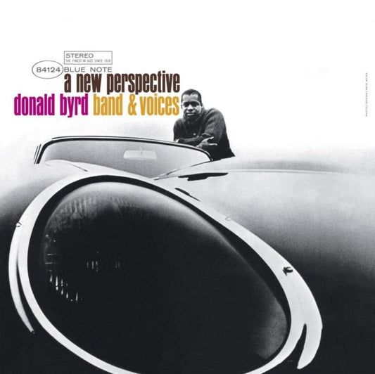 Byrd, Donald - New Perspective (Blue Note Classic Vinyl Series) - 602458320039 - LP's - Yellow Racket Records