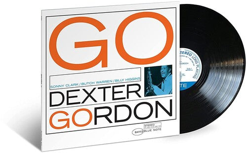 Gordon, Dexter - GO! (Blue Note Classic Series)