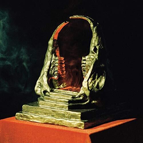 King Gizzard & the Lizard Wizard - Infest the Rats Nest (Black, Red Vinyl)