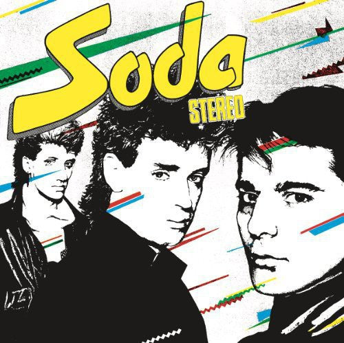 Soda Stereo - Soda Stereo (180 Gram)