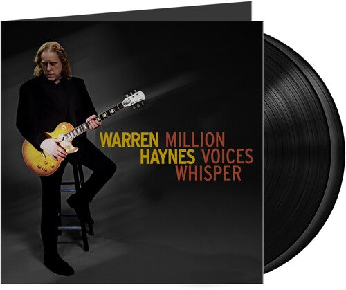 Haynes, Warren - Million Voices Whisper