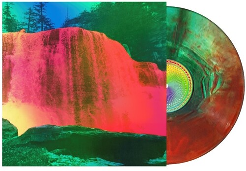 My Morning Jacket - The Waterfall II (Deluxe Edition, 180 Gram, Orange/Green Vinyl)