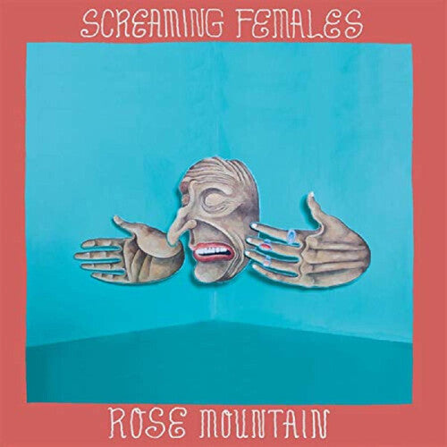 Screaming Females - Rose Mountain (Turquoise Vinyl)