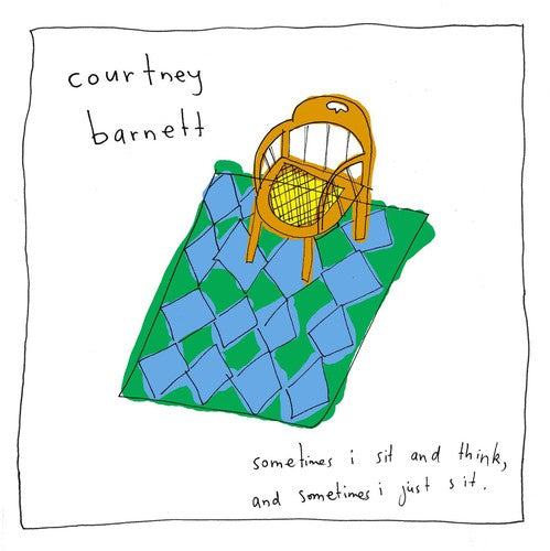 Barnett, Courtney - Sometimes I Sit and Think, and Sometimes I Just Sit (Pre-Loved)