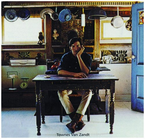 Van Zandt, Townes - Townes Van Zandt (180 Gram)