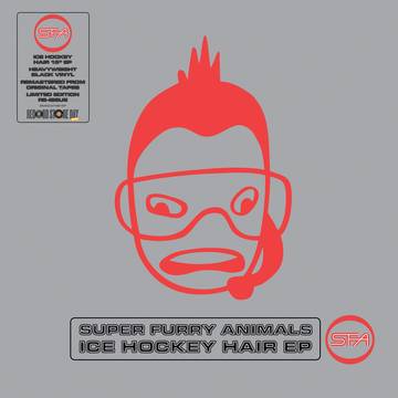 Super Furry Animals - Ice Hockey Hair (EP) (12") (RSD 2021)