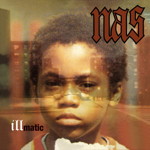 Nas - Illmatic (GER)