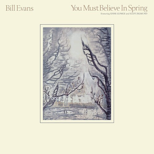 Evans, Bill - You Must Believe In Spring