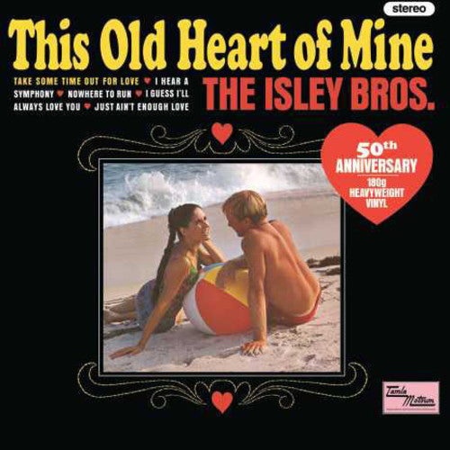 Isley Brothers - This Old Heart of Mine