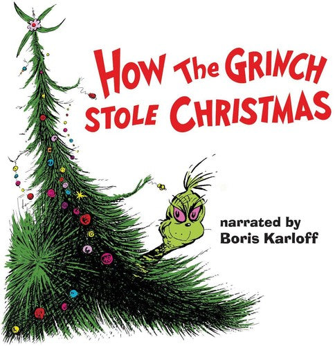 How the Grinch Stole Christmas / O.S.T. - How the Grinch Stole Christmas / O.S.T. (Color Vinyl)