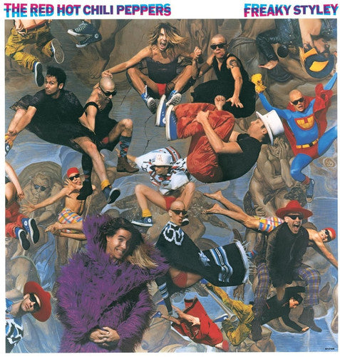 Red Hot Chili Peppers - Freaky Styley (Limited Edition, 180 Gram)