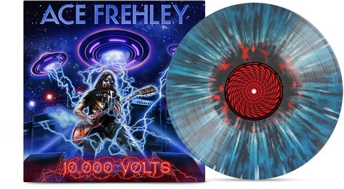 Frehley, Ace - 10,000 Volts (Indie Exclusive, Colored Vinyl)
