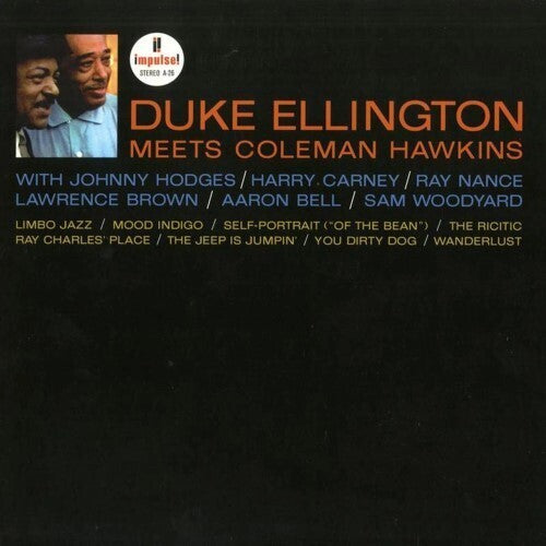 Ellington, Duke / Hawkins, Coleman - Duke Ellington Meets Coleman Hawkins