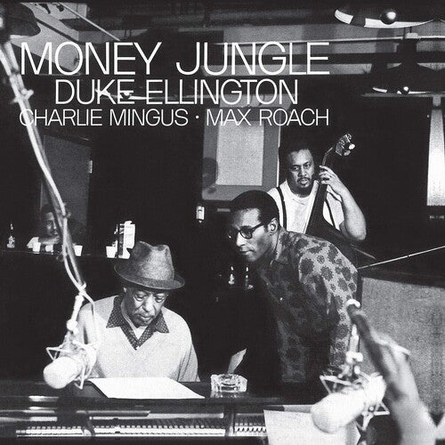 Ellington, Duke / Mingus, Charles / Roach, Max - Money Jungle (180 Gram, Blue Note Tone Poet Series)