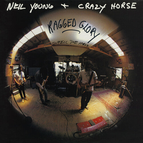 Young, Neil & Crazy Horse - Ragged Glory