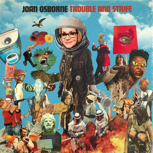 Osborne, Joan - Trouble And Strife