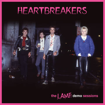 Heartbreakers - L.A.M.F. Demo Sessions (Colored Vinyl) (Mgta) (RSD Black Friday 2022)