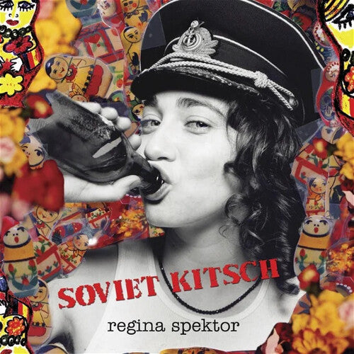 Spektor, Regina - Soviet Kitsch (Yellow, Canada Import)