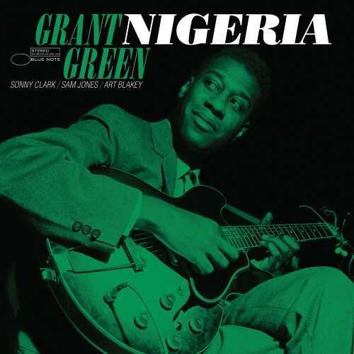 Green, Grant - Nigeria (180 Gram)