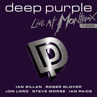 Deep Purple - Live At Montreux 1996 (2 x Vinyl, 180g)  (Pre-Loved)