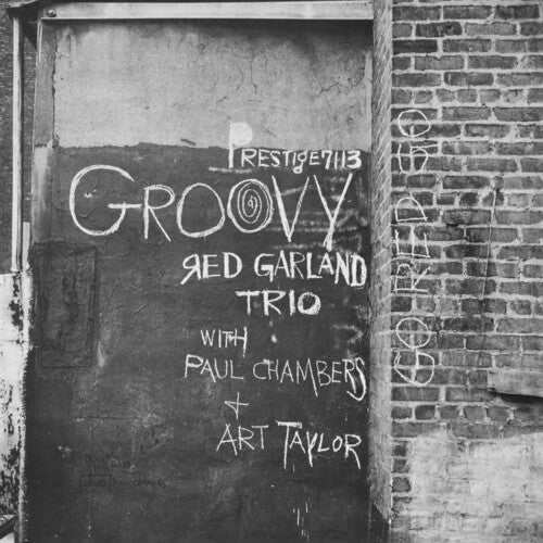 Red Garland Trio - Groovy (Original Jazz Classics Series) (180 Gram Vinyl)