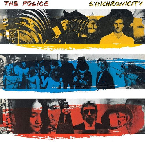 The Police - Synchronicity (180 Gram)