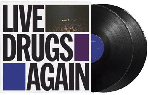 War On Drugs, The - Live Drugs Again