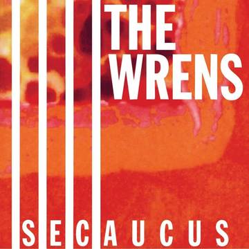 Wrens - Secaucus (Colored Vinyl, Red, RSD Black Friday 2021)