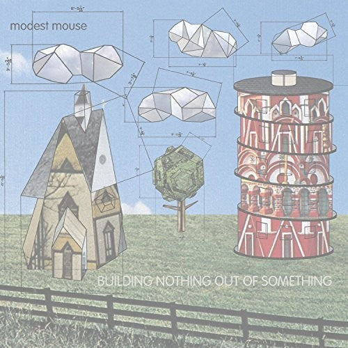 Modest Mouse - Building Nothing Out of Something (Black Vinyl) (MP3 Download)