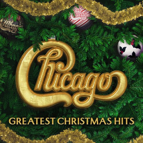 Chicago - Greatest Christmas Hits (Red Vinyl) - 603497830275 - Vinyl LP's - Yellow Racket Records