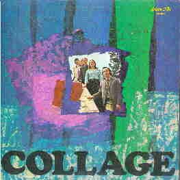 Collage – Collage (Pre-Loved) - VG - Collage – Collage - LP's - Yellow Racket Records