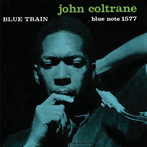 Coltrane, John - Blue Train (Blue Note Tone Poet Series, Mono) (Reissue, 180g) (Pre-Loved) - NM - 602445481057 - LP's - Yellow Racket Records