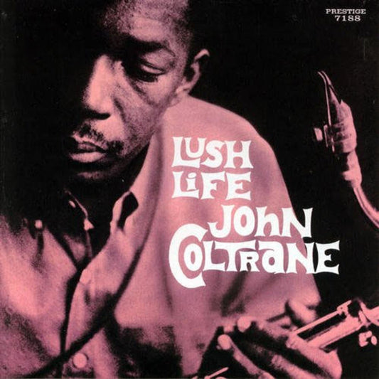 Coltrane, John - Lush Life (Analogue Productions, 180 Gram, Mono) - 753088718830 - LP's - Yellow Racket Records