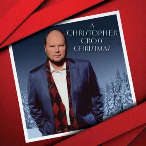 Cross, Christopher - Christopher Cross Christmas (White Vinyl) (RSD Black Friday 2024) - 810075114218 - Vinyl LP's - Yellow Racket Records