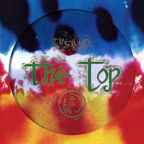 Cure, The - The Top (Picture Disc) (RSD 2024) - 603497827138 - LP's - Yellow Racket Records