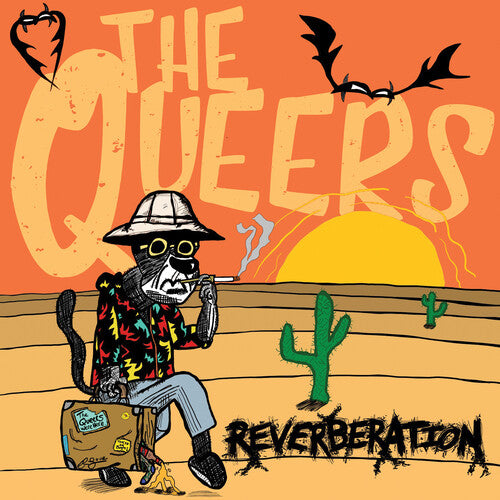 Queers, The - Reverberation (Orange Vinyl)