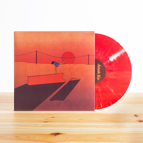 Jay Som - Anak Ko (180 Gram, Color Vinyl, Digital Download)