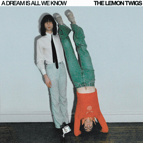 Lemon Twigs, The - A Dream Is All We Know (Ice Cream White Vinyl)