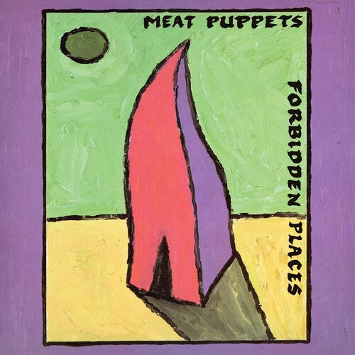 Meat Puppets - Forbidden Places (RSD Black Friday 2023)