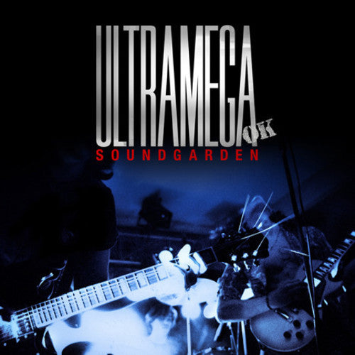 Soundgarden - Ultramega OK (Digital Download)