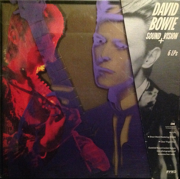 Bowie, David - Sound + Vision (Pre-Loved)