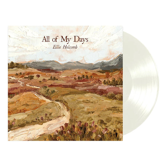Holcomb, Ellie - All Of My Days (Ivory Vinyl)