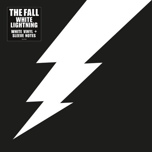 Fall, The  - White Lightning (White Vinyl)