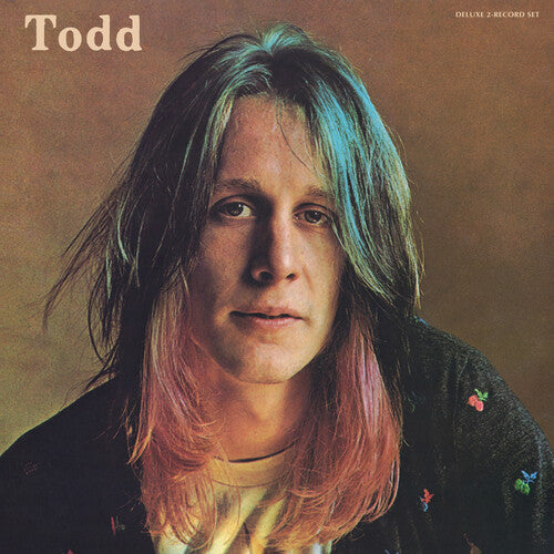 Rundgren, Todd - Todd (Green, Orange Vinyl)(RSD 2024)