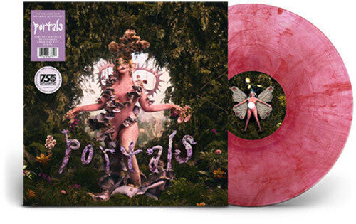 Martinez, Melanie - Portals (Clear Vinyl, Pink)