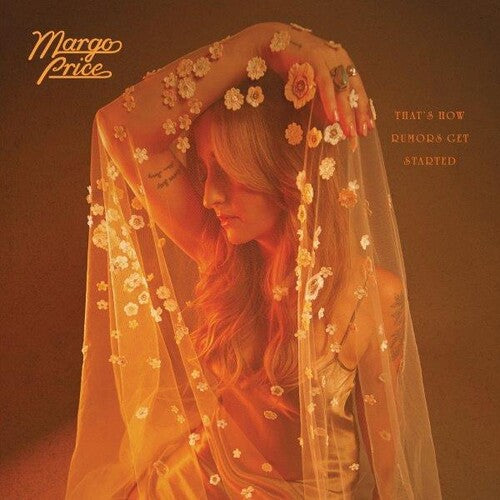 Price, Margo - That's How Rumors Get Started (Indie Exclusive, Limited Edition, Pink, Reissue)