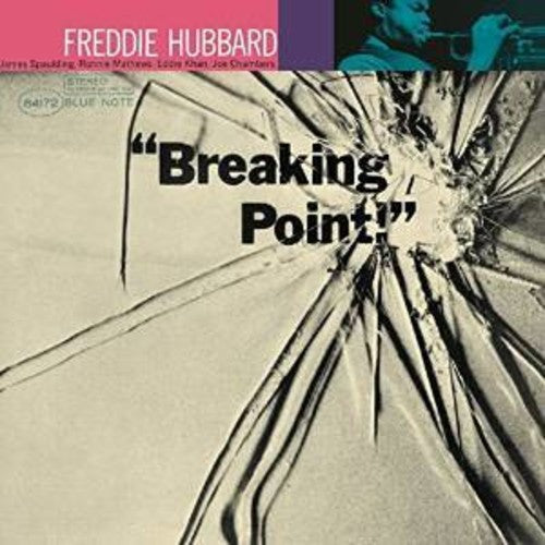 Hubbard, Freddie - Breaking Point