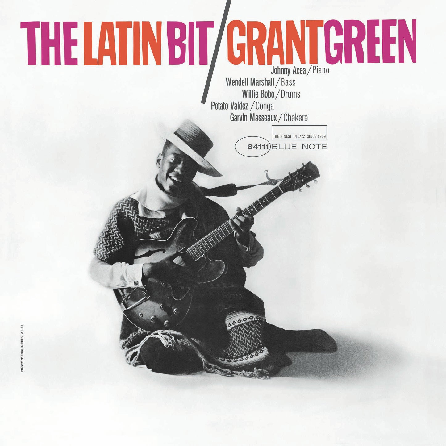 Green, Grant - The Latin Bit